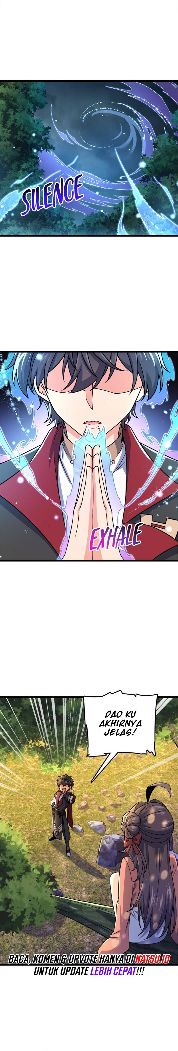Spare Me, Great Lord!